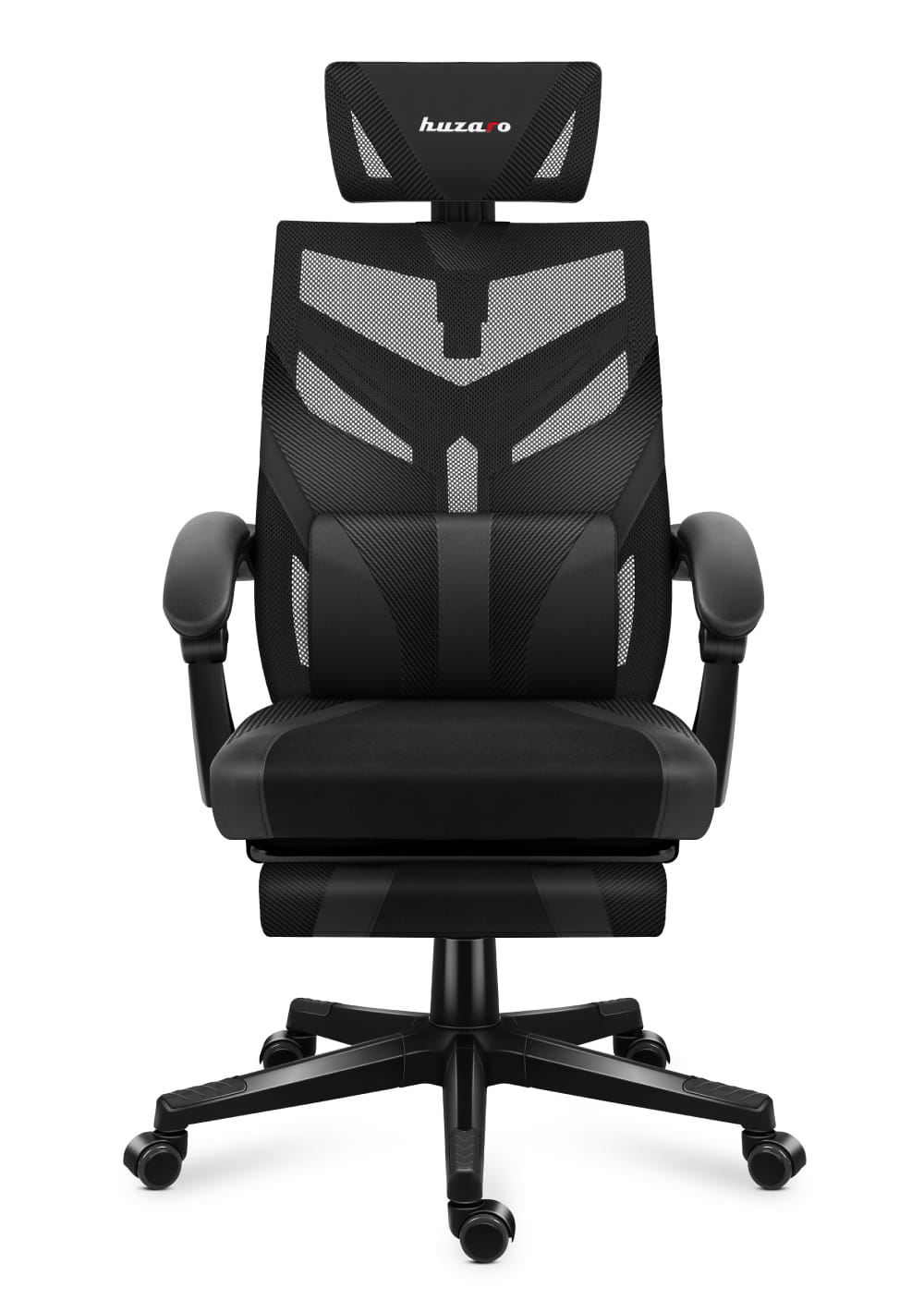 HUZARO COMBAT 5.0 Black gamingstoel