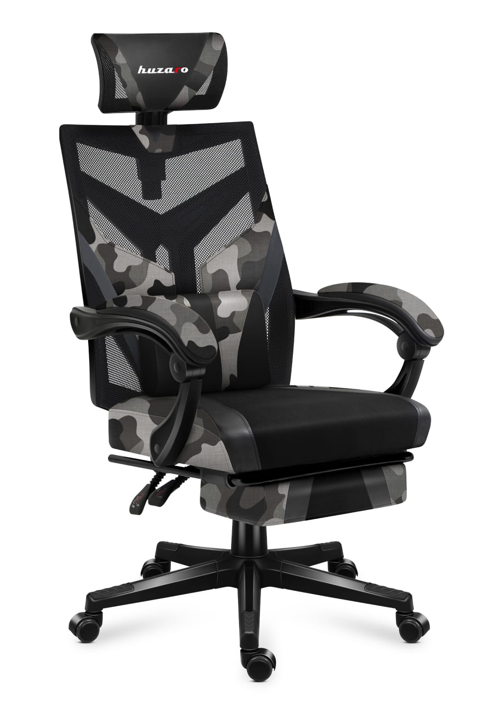 Huzaro Combat 5.0 Camo gamingstoel