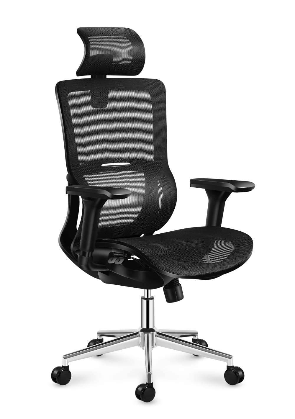Bureaustoel MARK ADLER EXPERT 6.2 Black