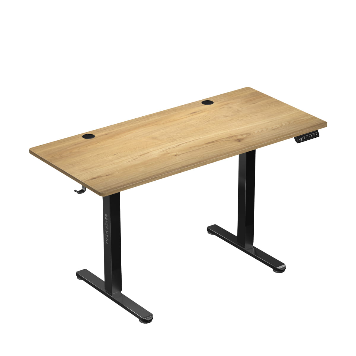 Mark Adler Leader 7.0 elektrisch verstelbaar bureau, 120 cm