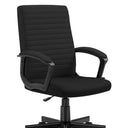 Mark Adler Boss 2.5 Black bureaustoel