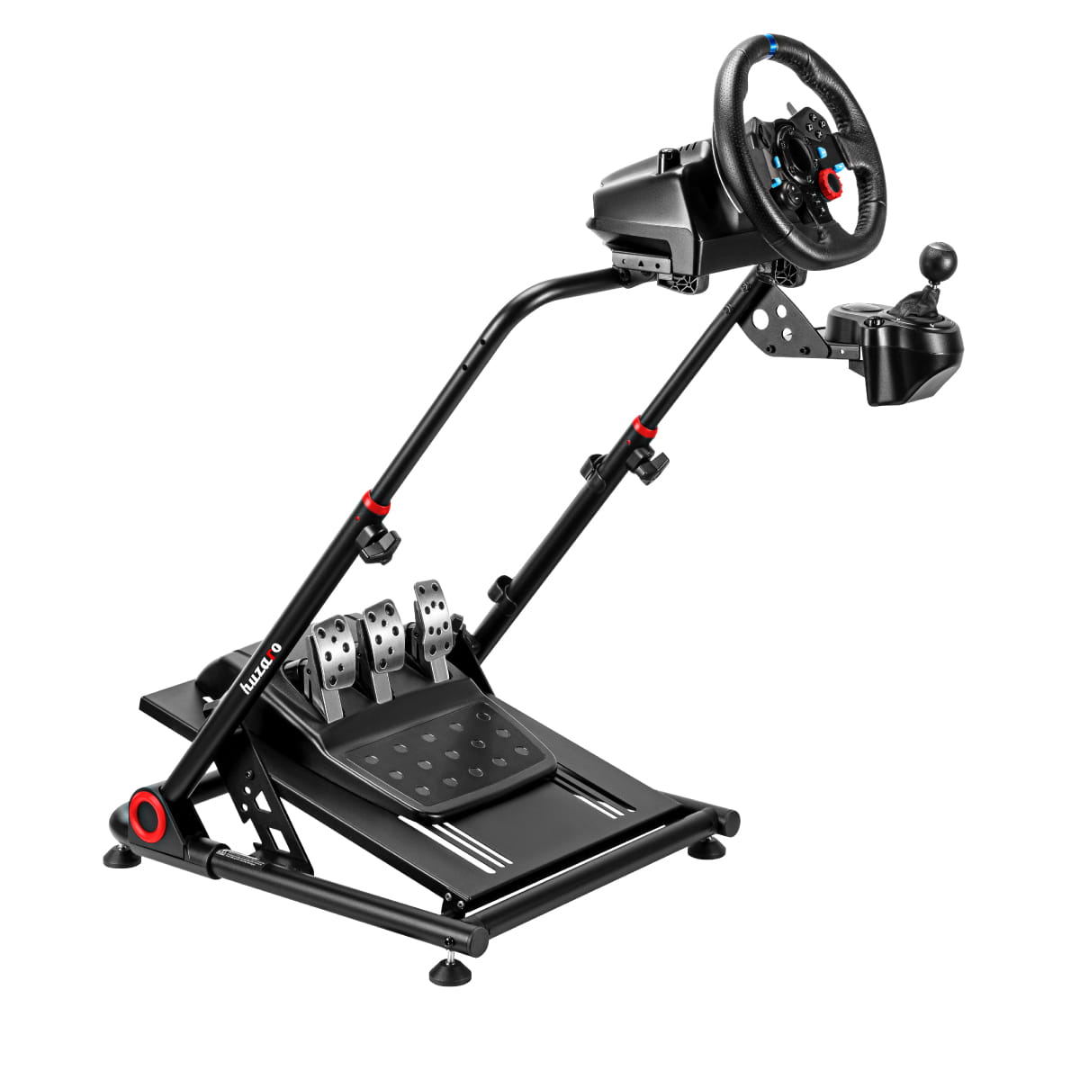 Stuurhouder HUZARO SPEED 3.0 voor simracen
