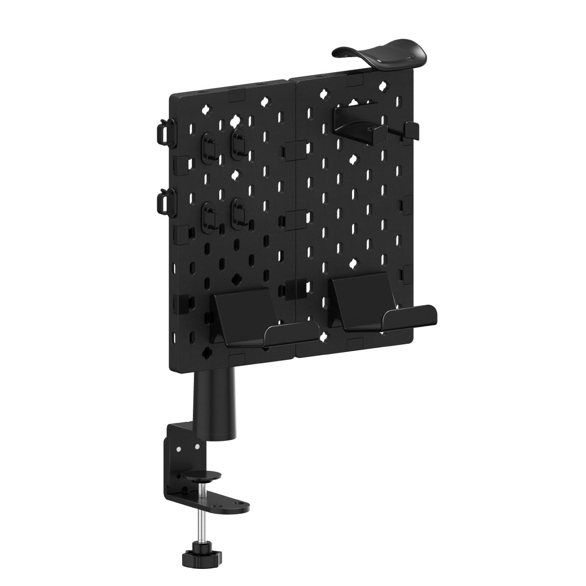 Opbergwand voor het Huzaro Sync 3.0-bureau