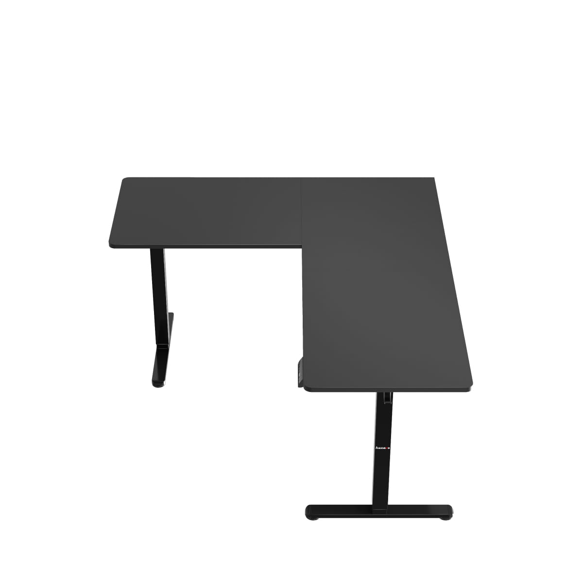 Huzaro Hero 9.5 elektrisch hoekbureau, 160 cm