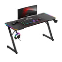 Huzaro Hero 3.3 RGB-gamingbureau, 140 cm