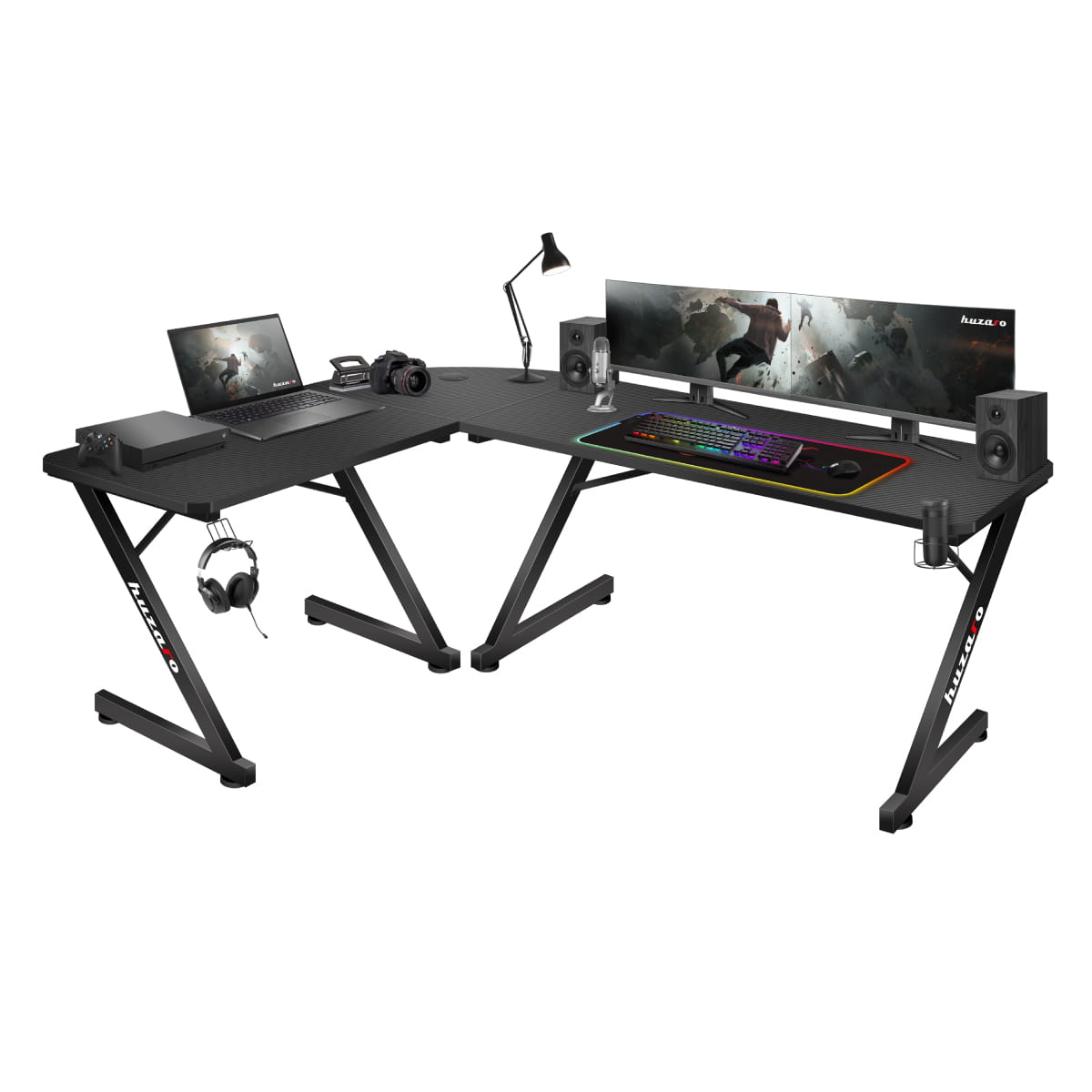 Huzaro Hero 7.0 gamingbureau, 154 cm