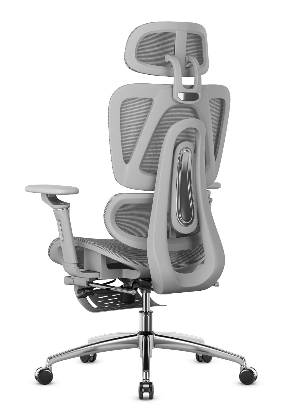 Ergonomische stoel Mark Adler Expert 7.9 Grey
