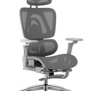 Ergonomische stoel Mark Adler Expert 7.9 Grey