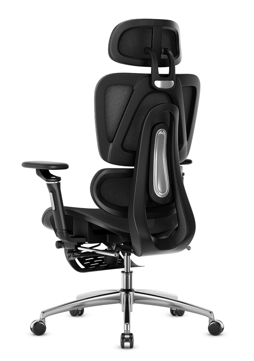 Ergonomische stoel Mark Adler Expert 7.9 Black