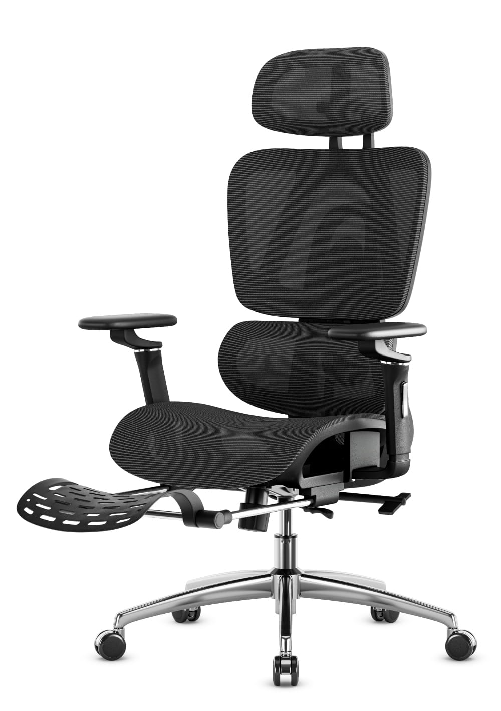 Ergonomische stoel Mark Adler Expert 7.9 Black