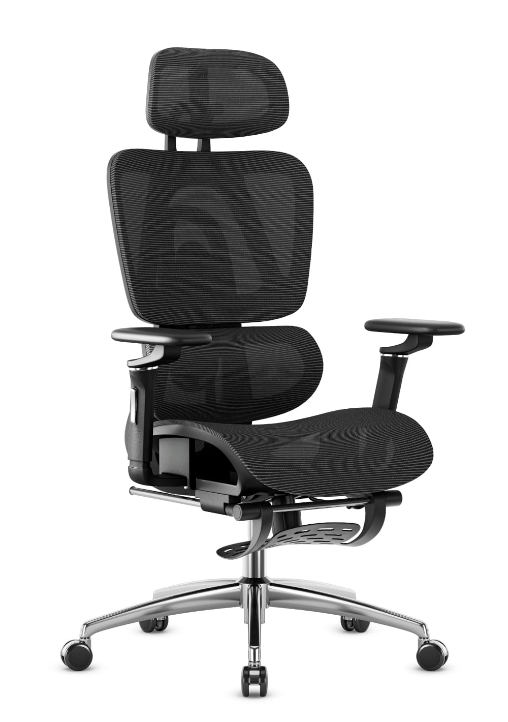 Ergonomische stoel Mark Adler Expert 7.9 Black