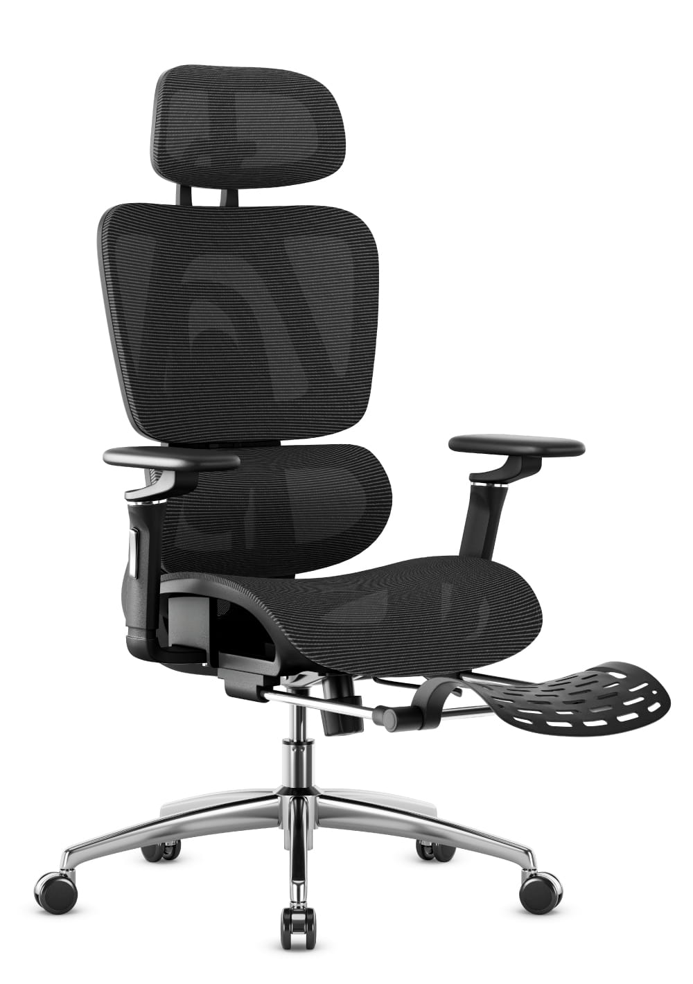 Ergonomische stoel Mark Adler Expert 7.9 Black