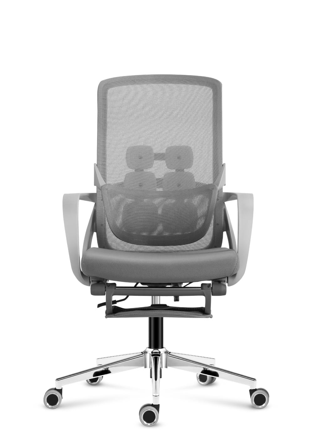 Ergonomische bureaustoel Mark Adler Manager 3.6 Grey