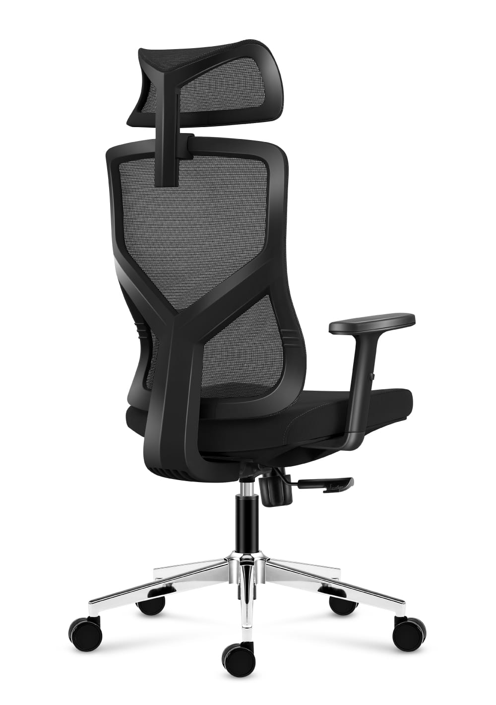Ergonomische bureaustoel Mark Adler Manager 3.3 Black