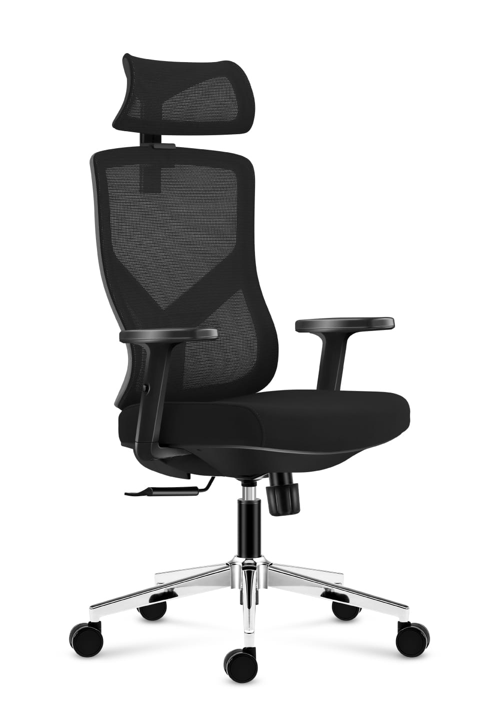 Ergonomische bureaustoel Mark Adler Manager 3.3 Black