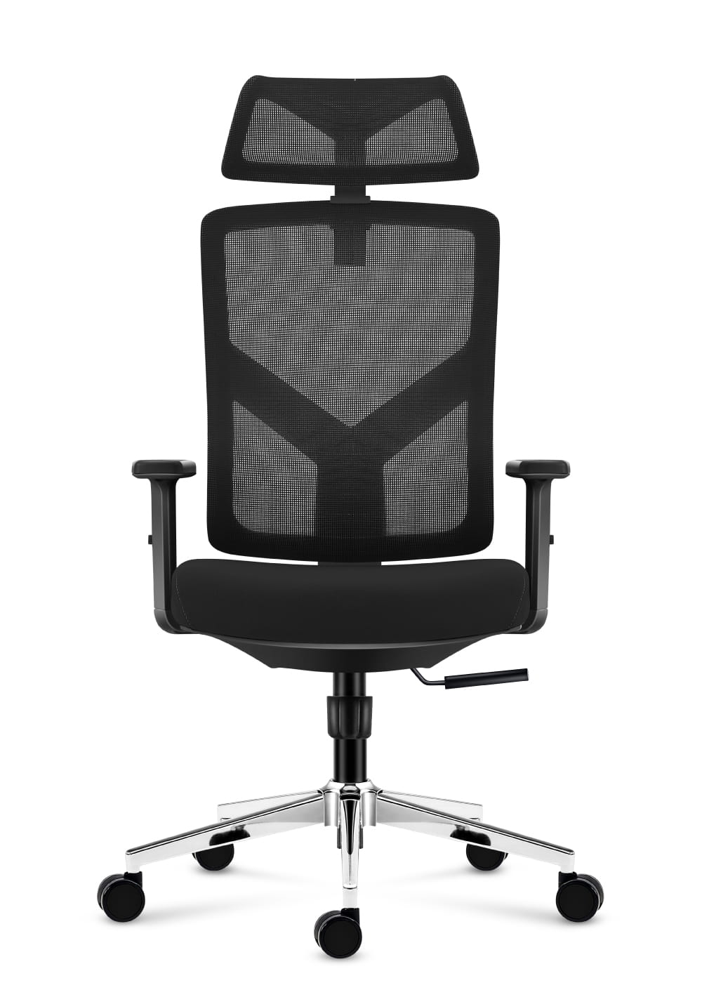 Ergonomische bureaustoel Mark Adler Manager 3.3 Black
