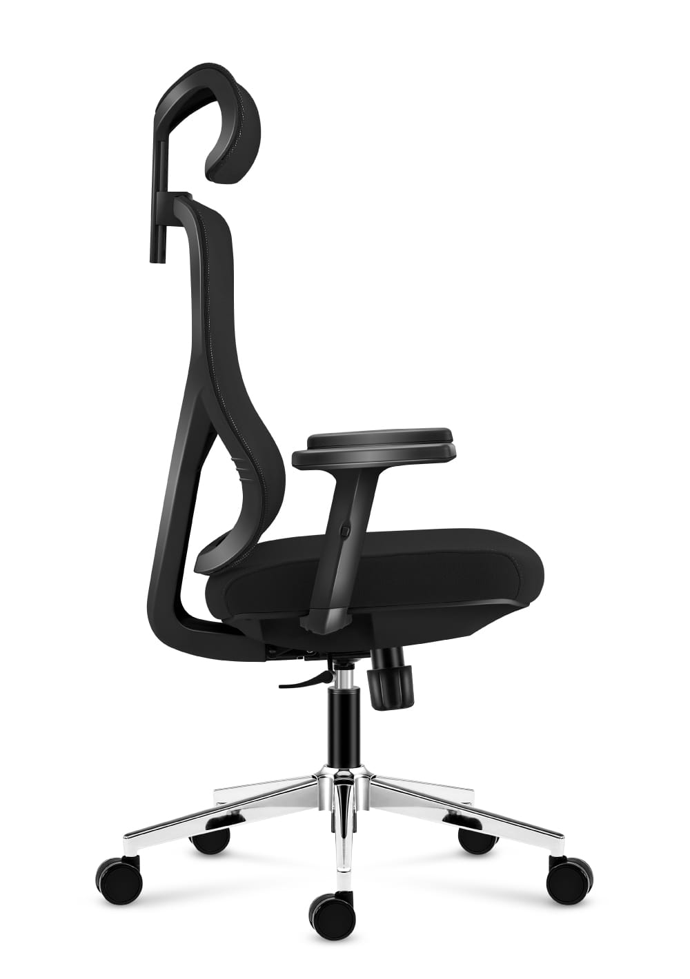 Ergonomische bureaustoel Mark Adler Manager 3.3 Black