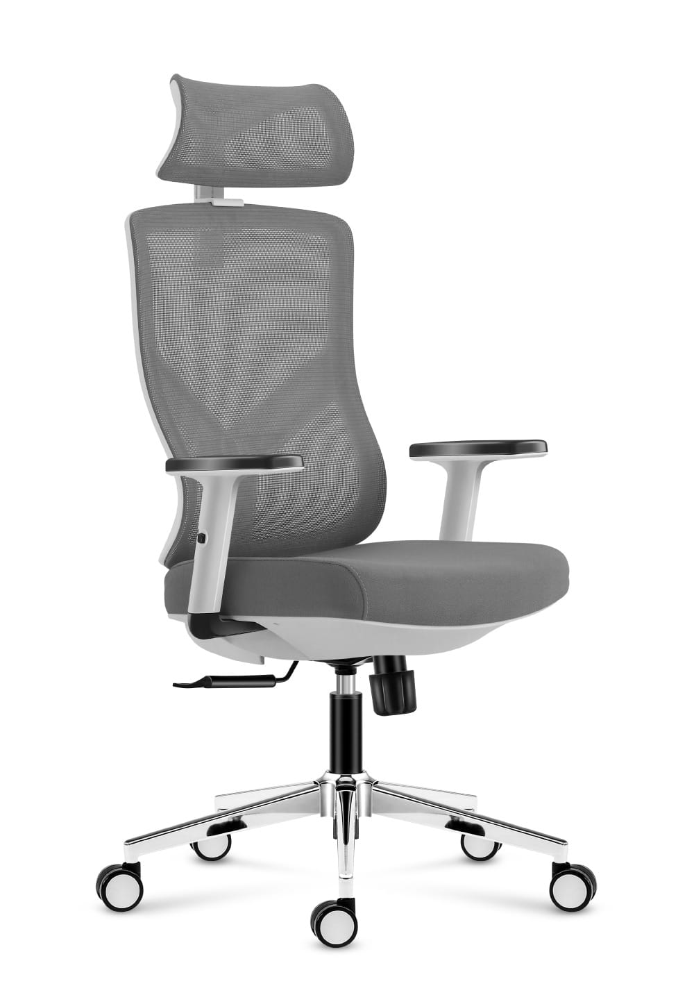 Ergonomische bureaustoel Mark Adler Manager 3.3 White