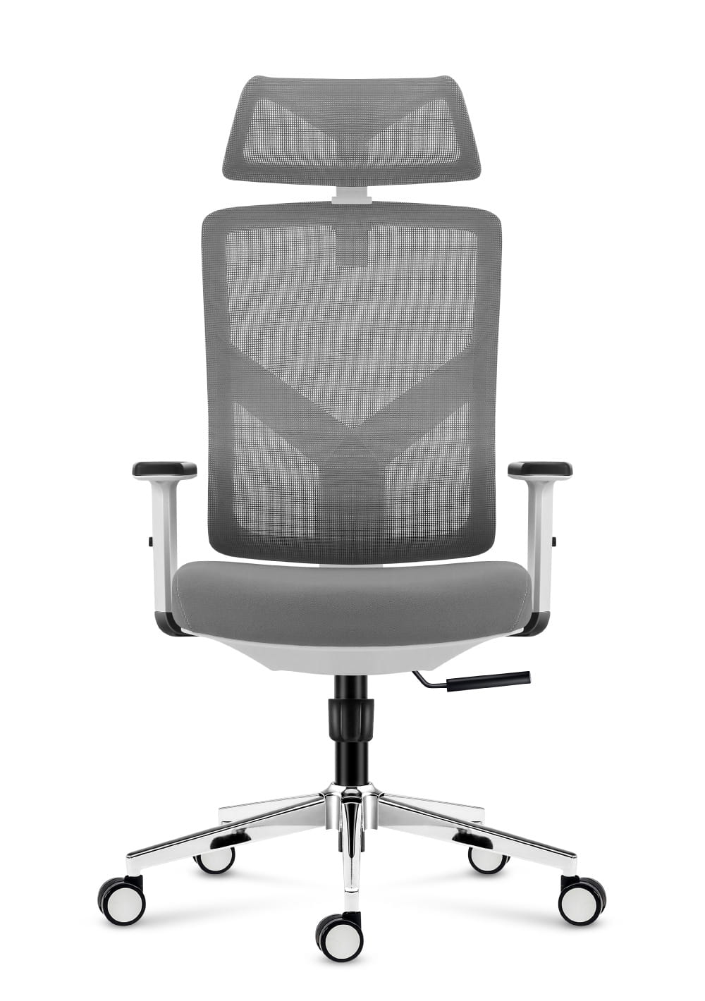 Ergonomische bureaustoel Mark Adler Manager 3.3 White
