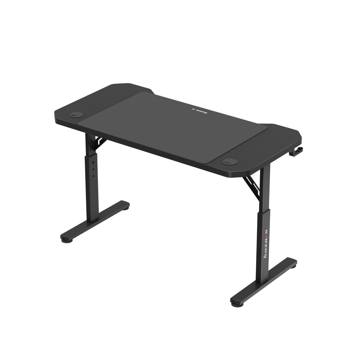 Huzaro Hero 2.6 Black gamingbureau, 120 cm