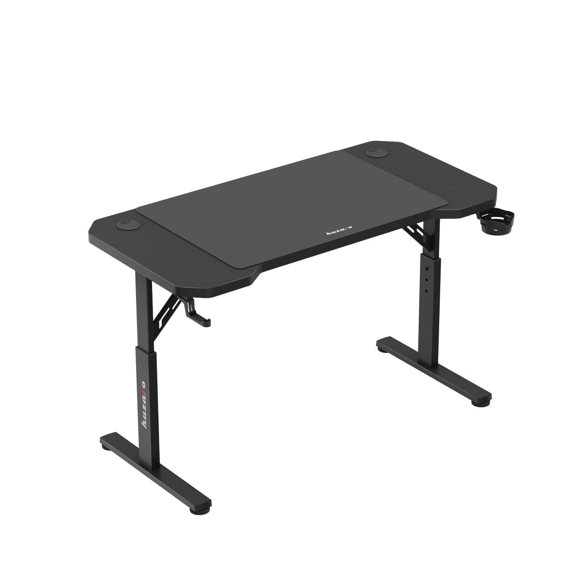 Huzaro Hero 2.6 Black gamingbureau, 120 cm