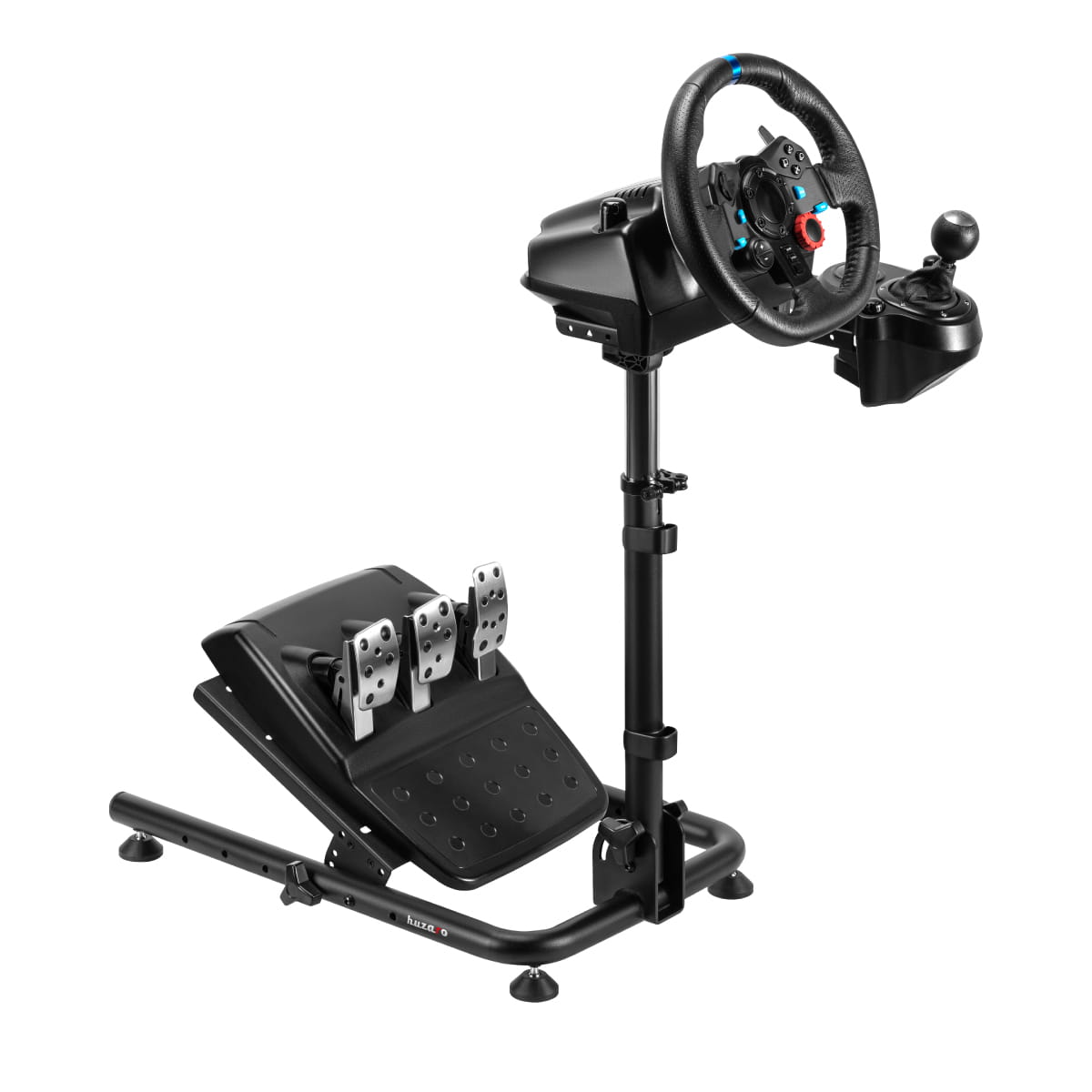 Huzaro SPEED 2.0 simracing-stuurhouder
