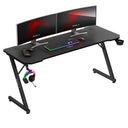 Huzaro Hero 4.8 Black gamingbureau, 160 cm