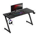 Huzaro Hero 3.3 Black gamingbureau, 140 cm