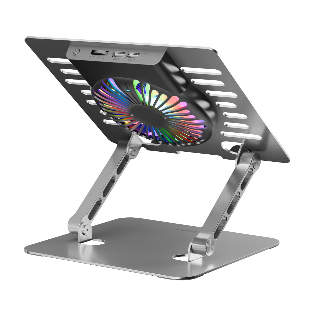 Huzaro Hold 4.0 RGB koelstandaard voor laptops
