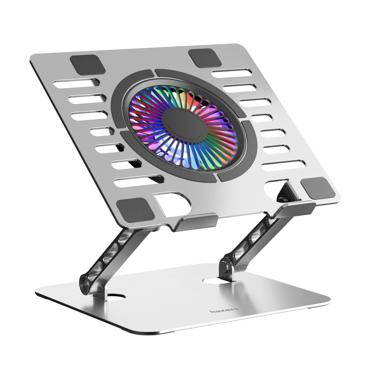Huzaro Hold 4.0 RGB koelstandaard voor laptops