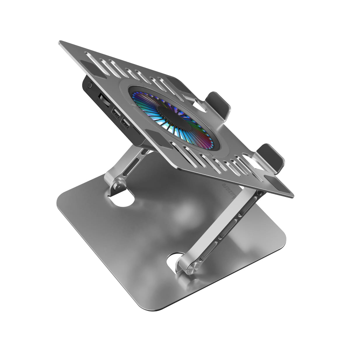 Huzaro Hold 4.0 RGB koelstandaard voor laptops