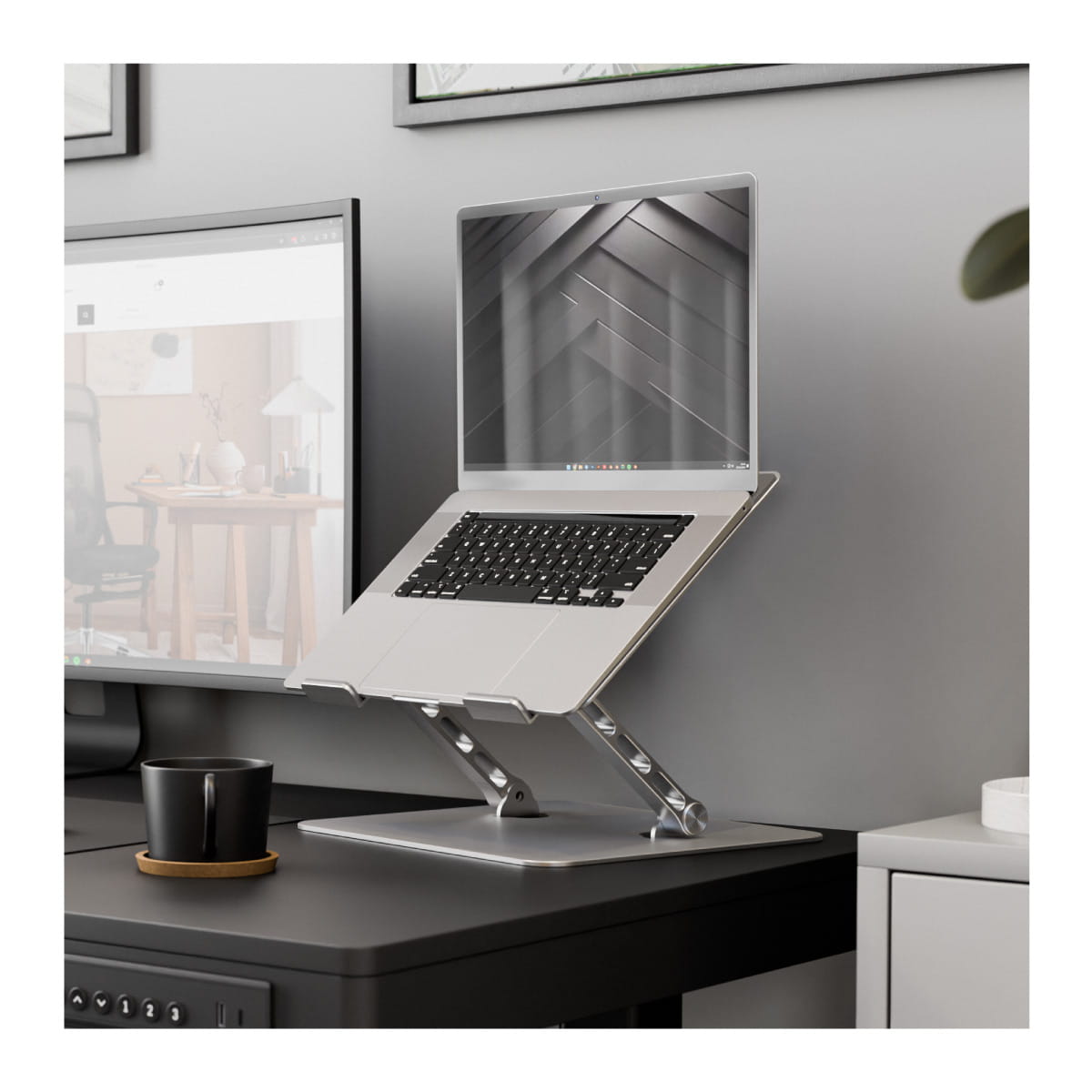 Mark Adler Stand 2.5 laptopstandaard