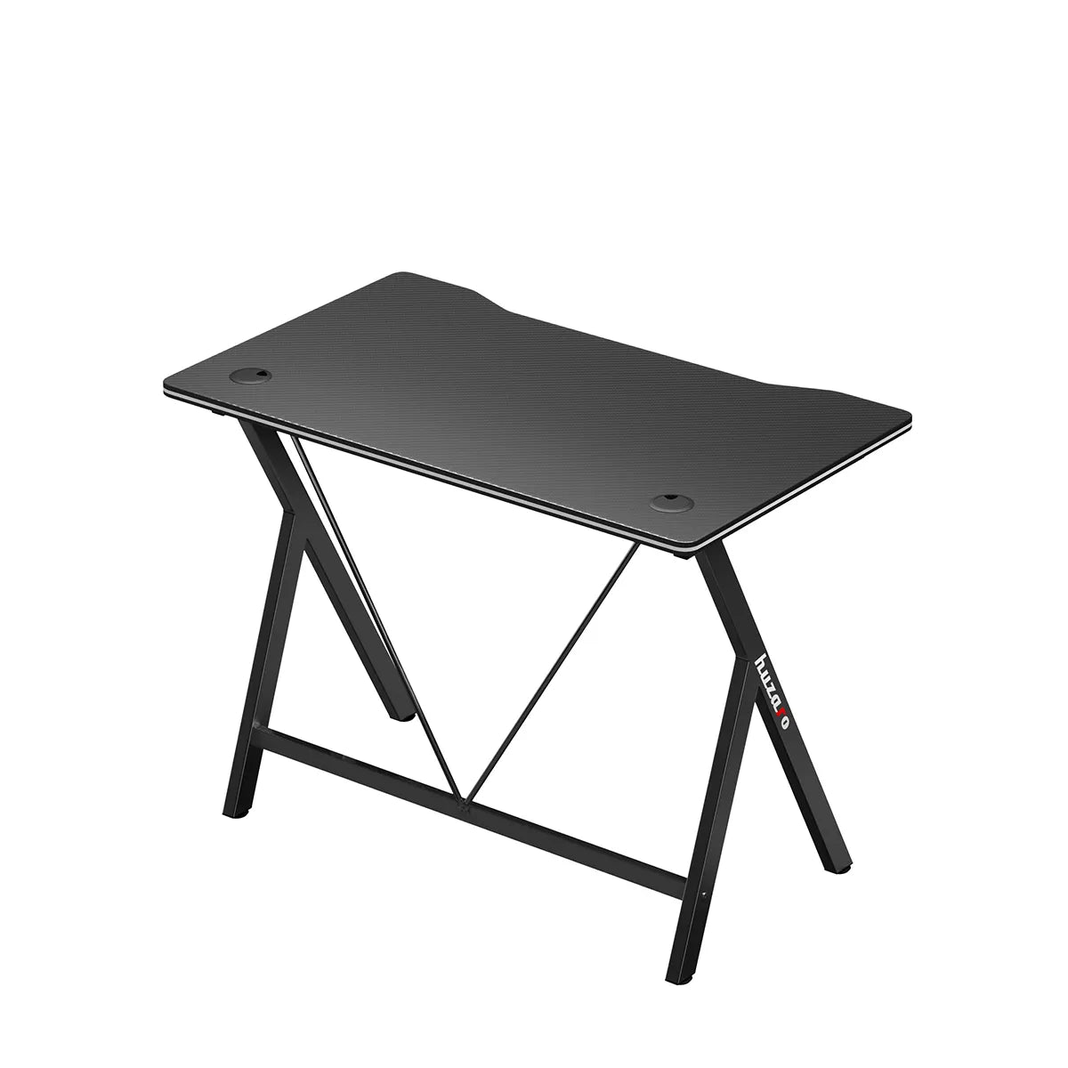 Huzaro Hero 1.4 Black gamingbureau, 100 cm
