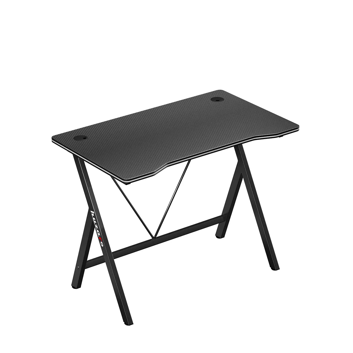 Huzaro Hero 1.4 Black gamingbureau, 100 cm