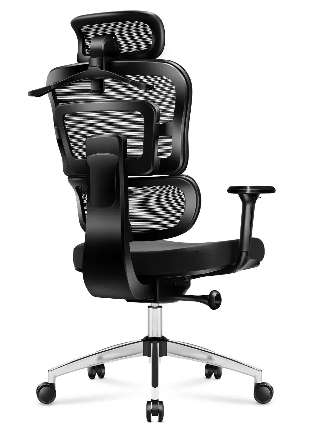 Mark Adler Expert 4.9 Black bureaustoel