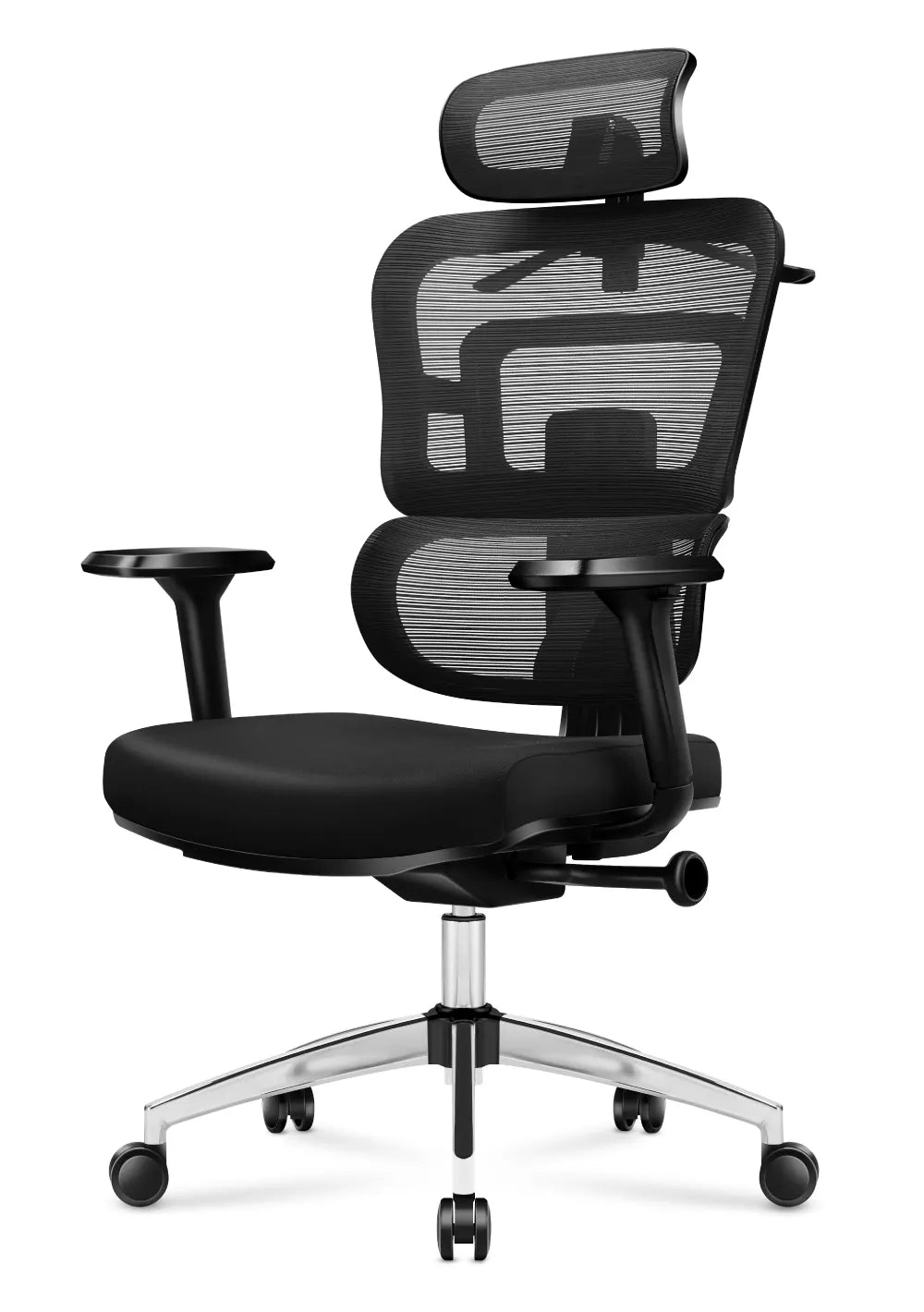 Mark Adler Expert 4.9 Black bureaustoel