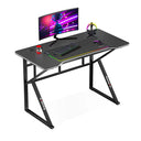 Huzaro Hero 1.6 Black gamingbureau, 120 cm