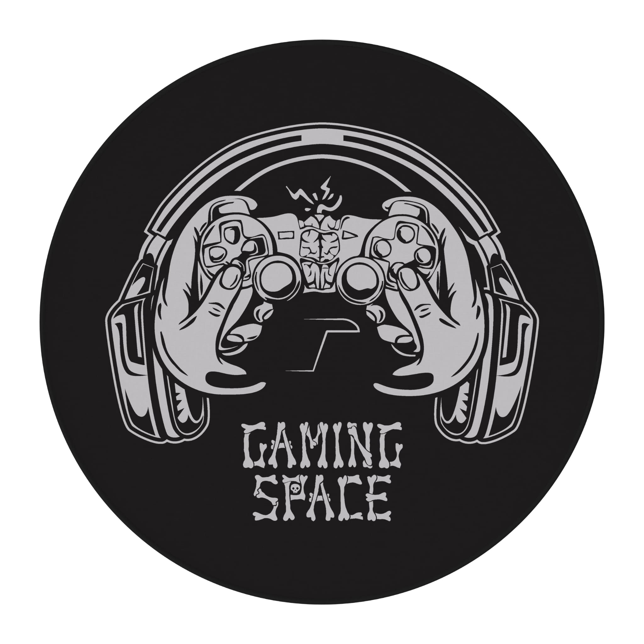 Gamingmat voor de Huzaro-stoel: FloorMat 6.0