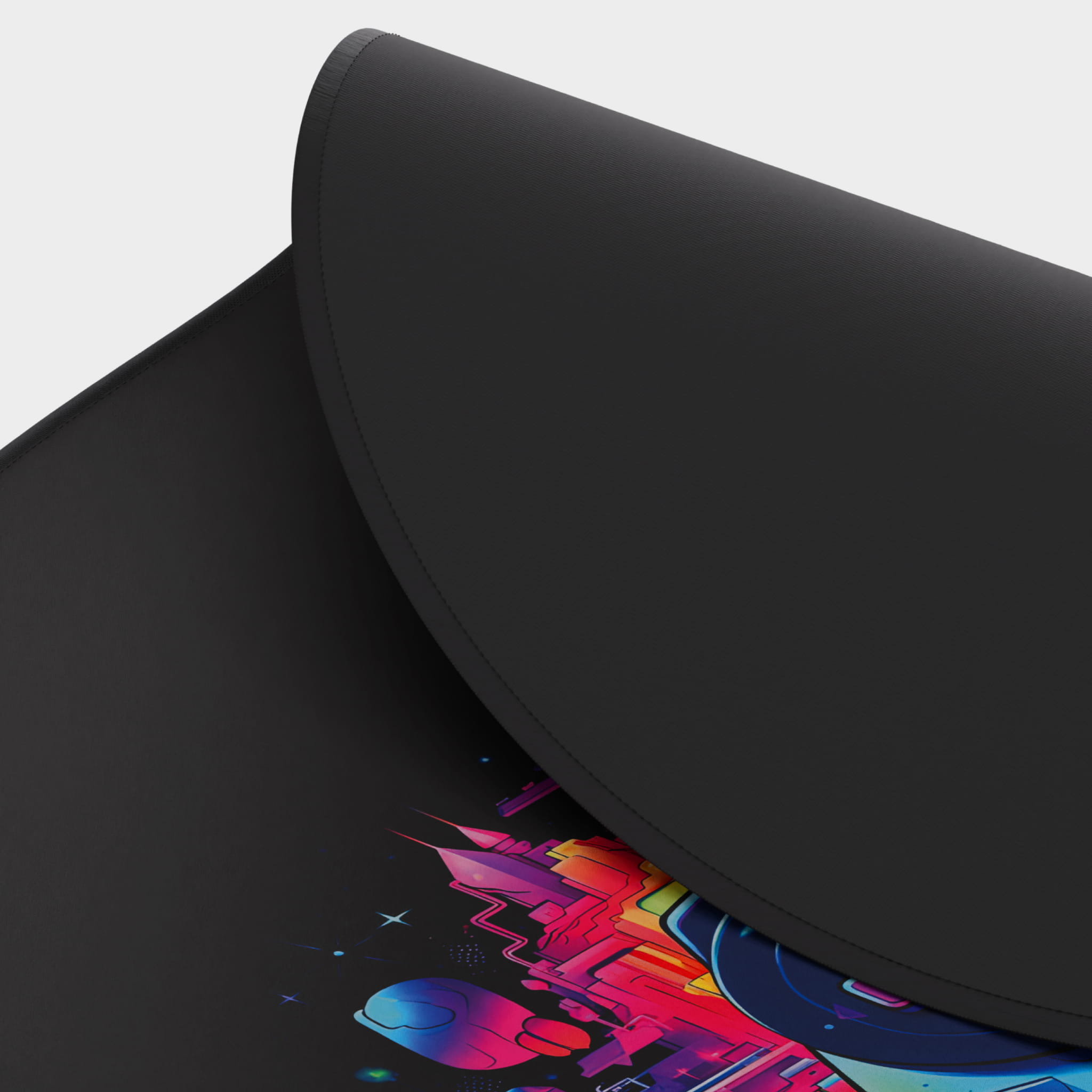 Gamingmat voor de Huzaro-stoel: FloorMat 7.0