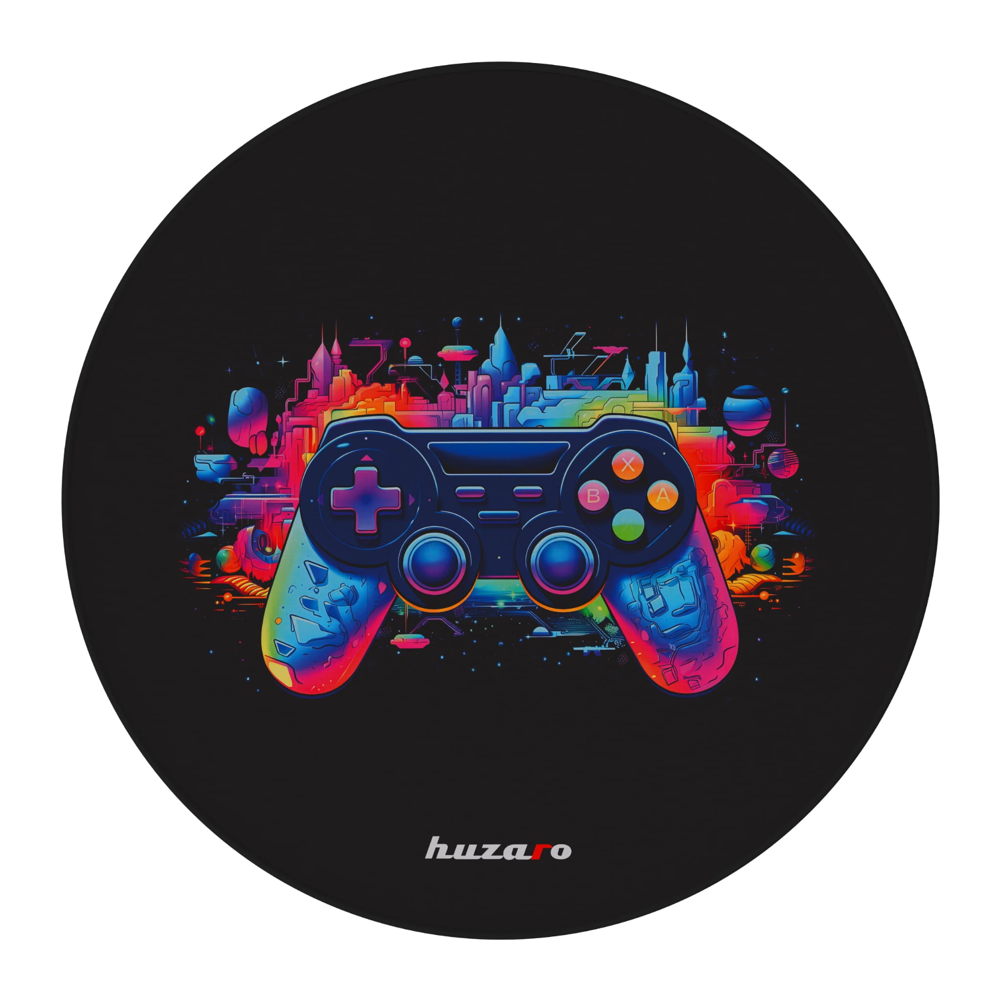 Gamingmat voor de Huzaro-stoel: FloorMat 7.0