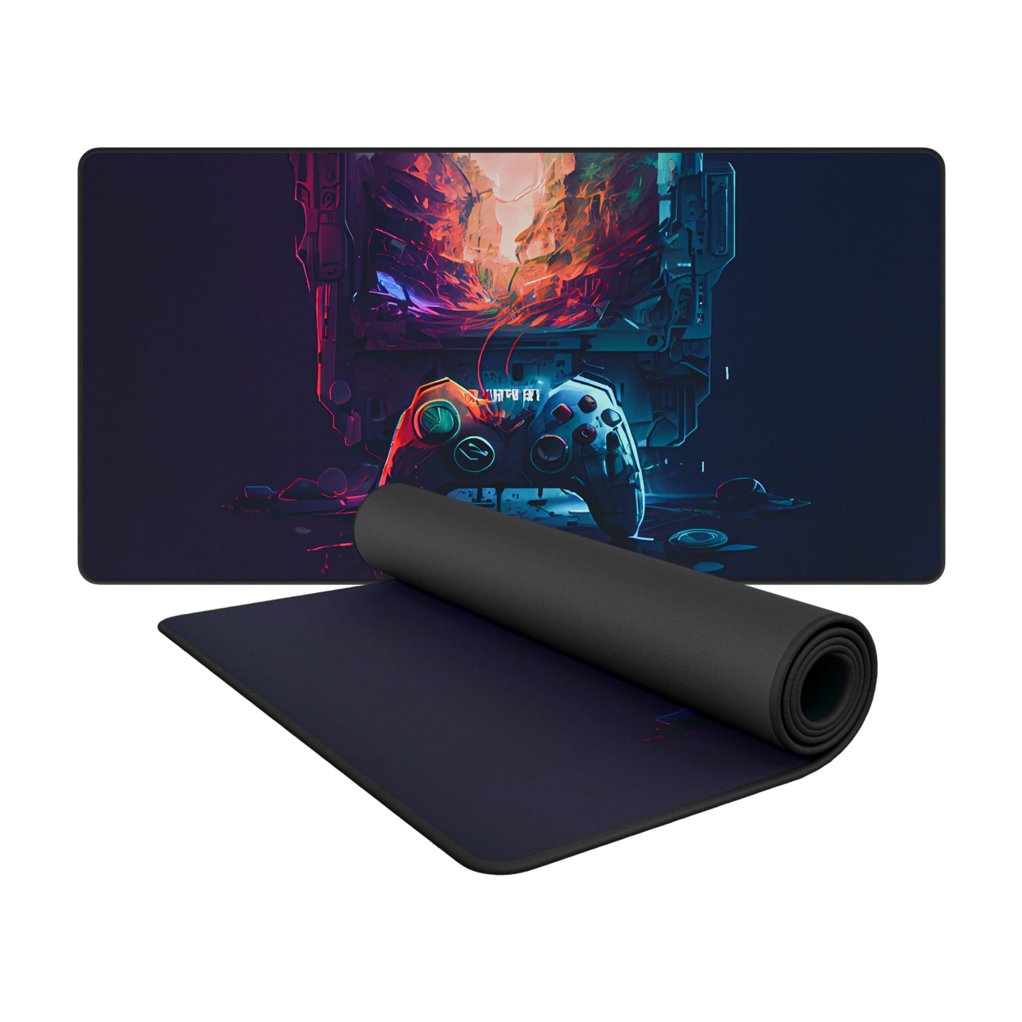 Huzaro Mousepad 4.0 gaming-muismat