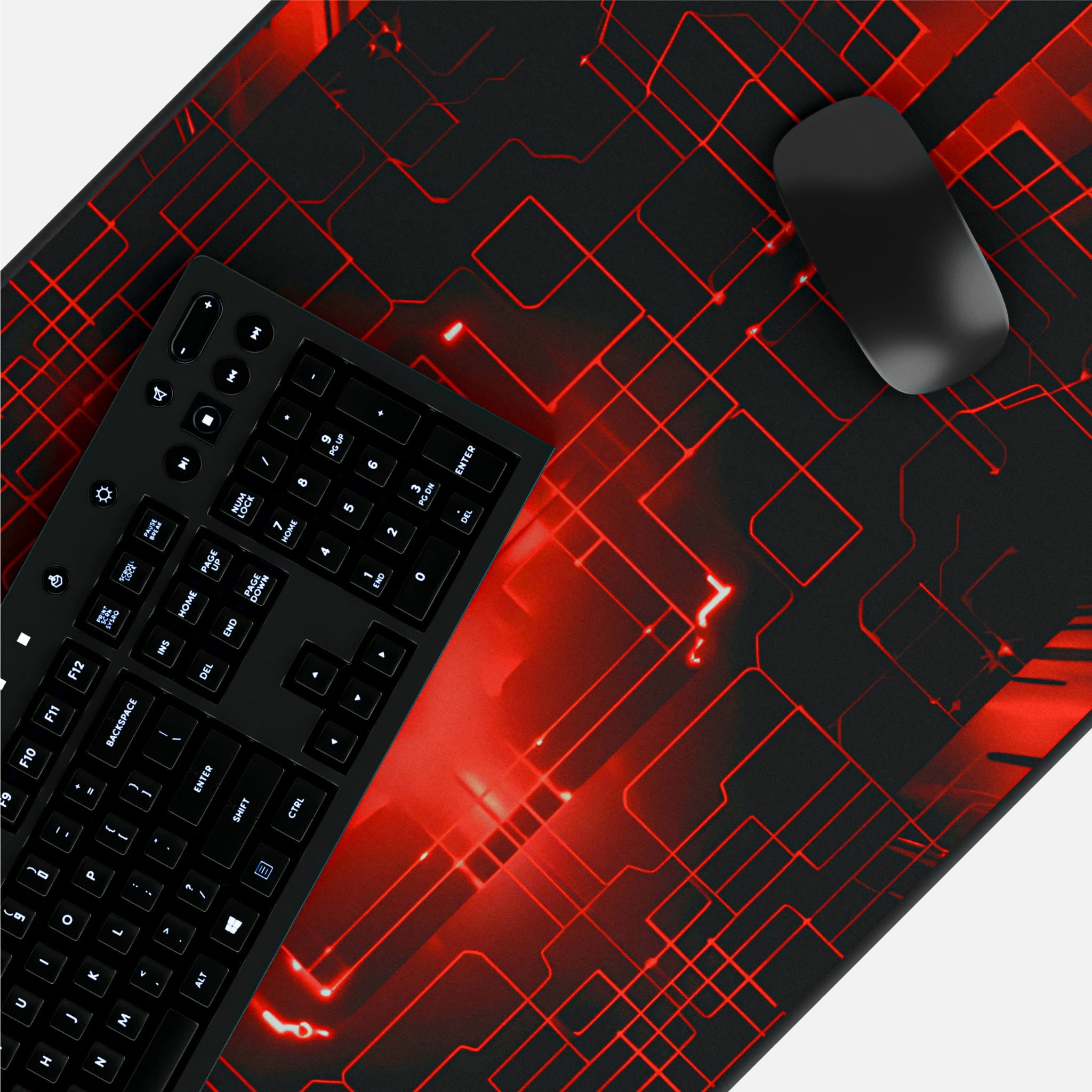 Huzaro Mousepad 6.0 gaming-muismat