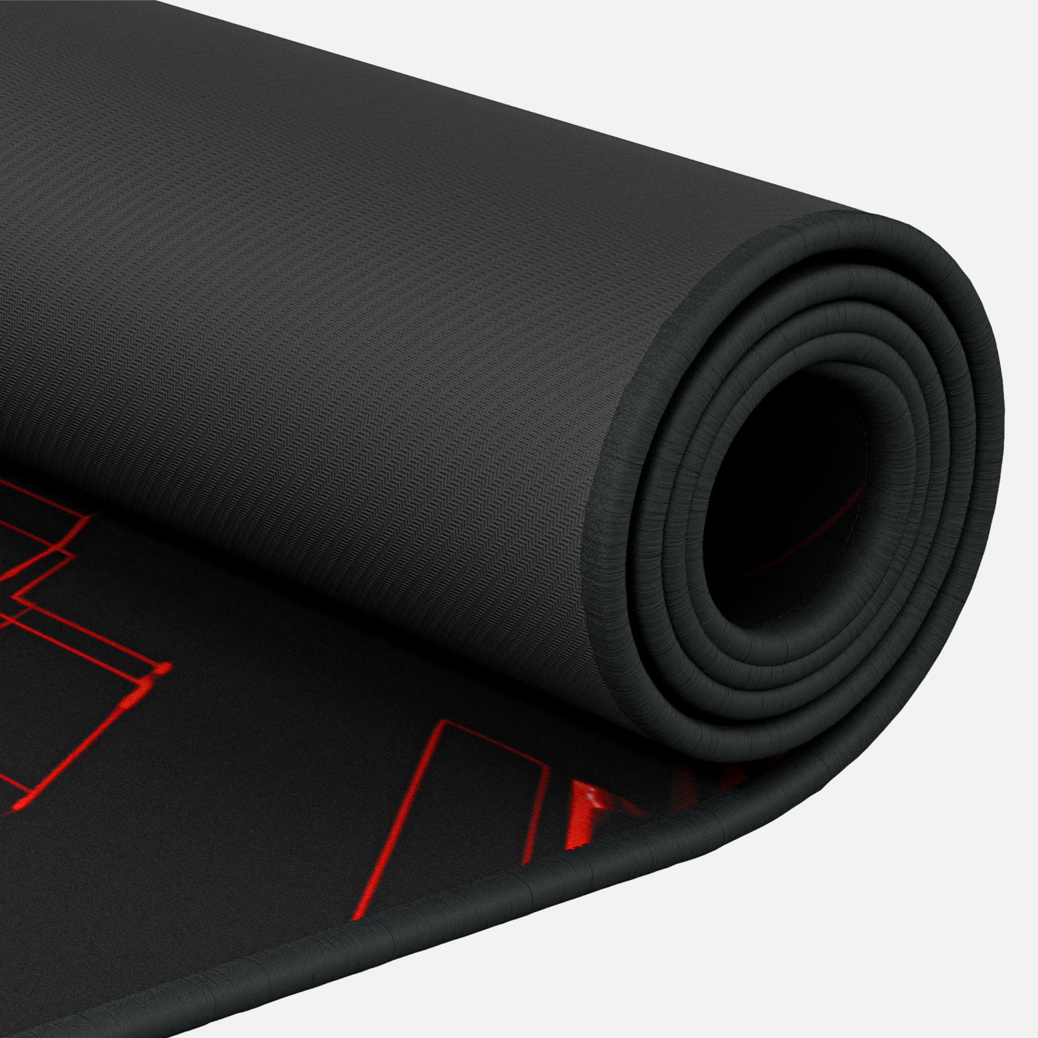 Huzaro Mousepad 6.0 gaming-muismat