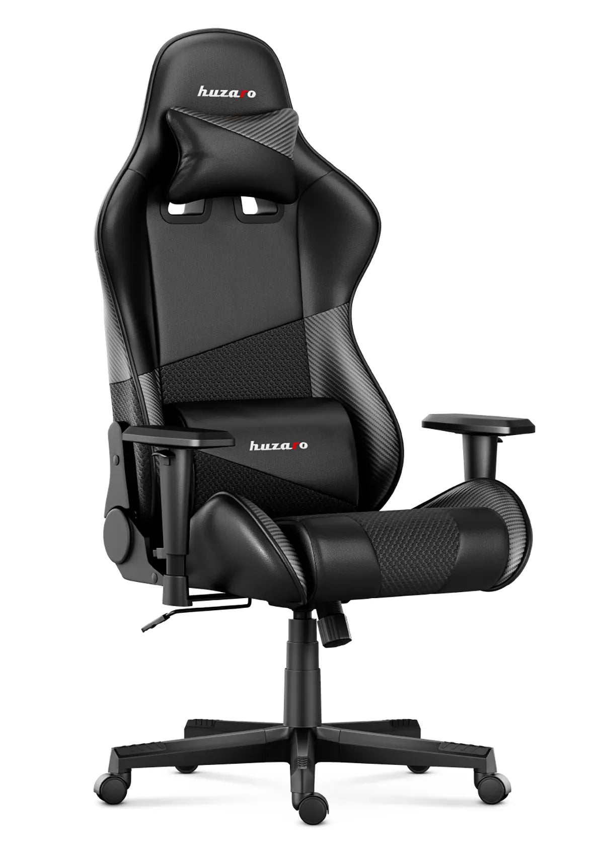 HUZARO FORCE 6.2 Carbon gamingstoel