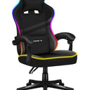 Huzaro FORCE 4.4 RGB Black Mesh gamingstoel