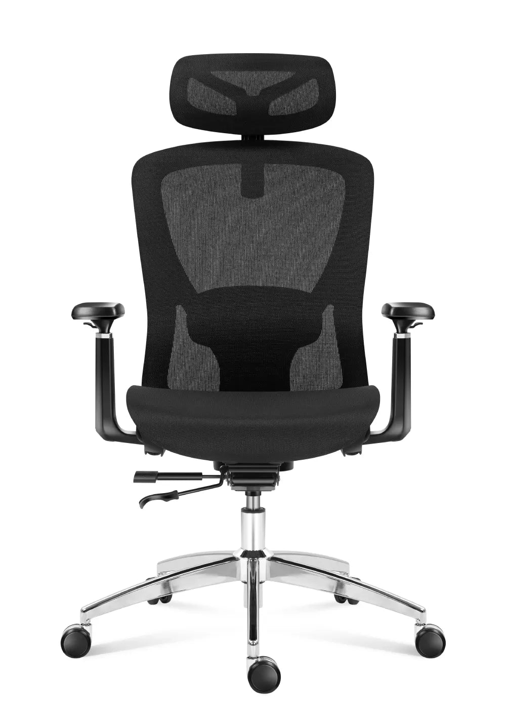Ergonomische bureaustoel Mark Adler Expert 5.3 Black Mesh