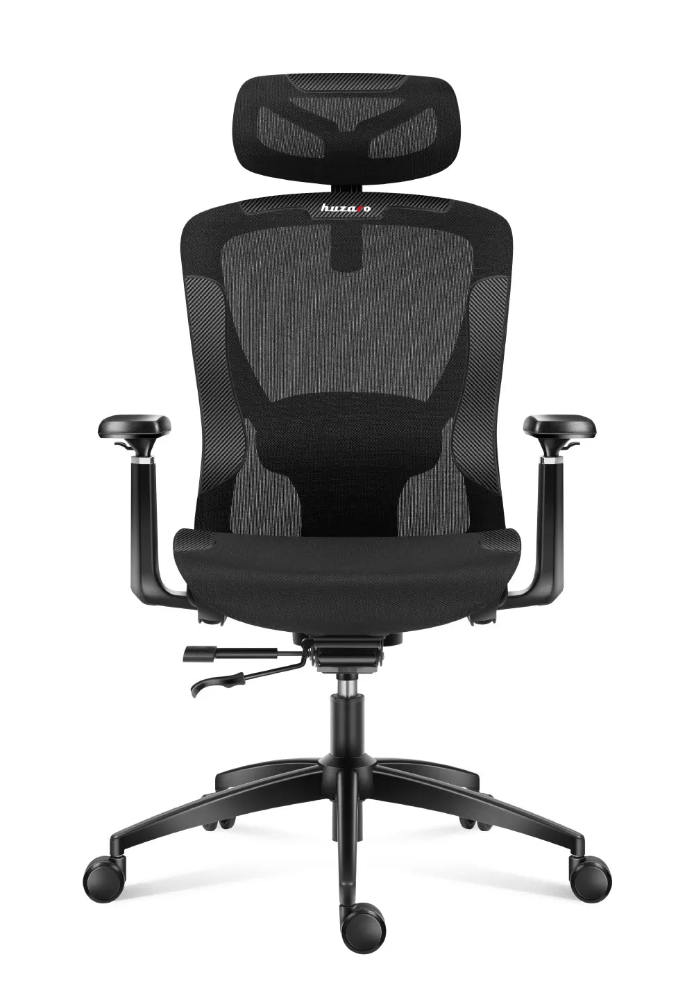 Huzaro Combat 7.3 Black Mesh gamingstoel