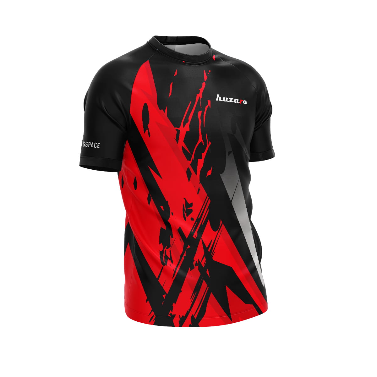 Huzaro gaming-T-shirt, maat S