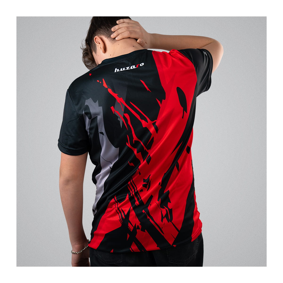 Huzaro gaming-T-shirt, maat S