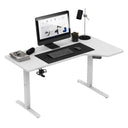Mark Adler Leader 9.1 White elektrisch verstelbaar bureau, 145 cm